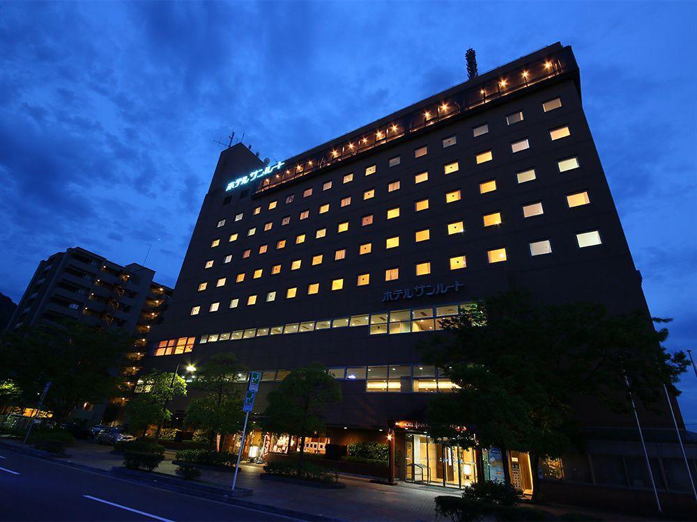 Hotel Anesis Seto-Ohashi Utazu Zewnętrze zdjęcie
