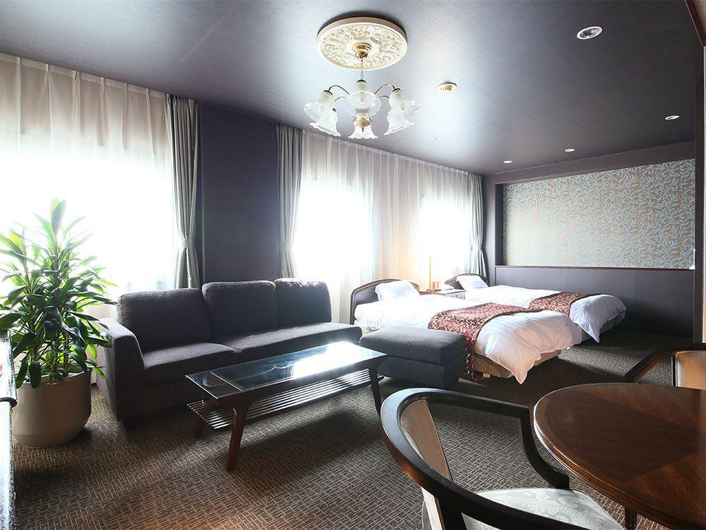 Hotel Anesis Seto-Ohashi Utazu Zewnętrze zdjęcie
